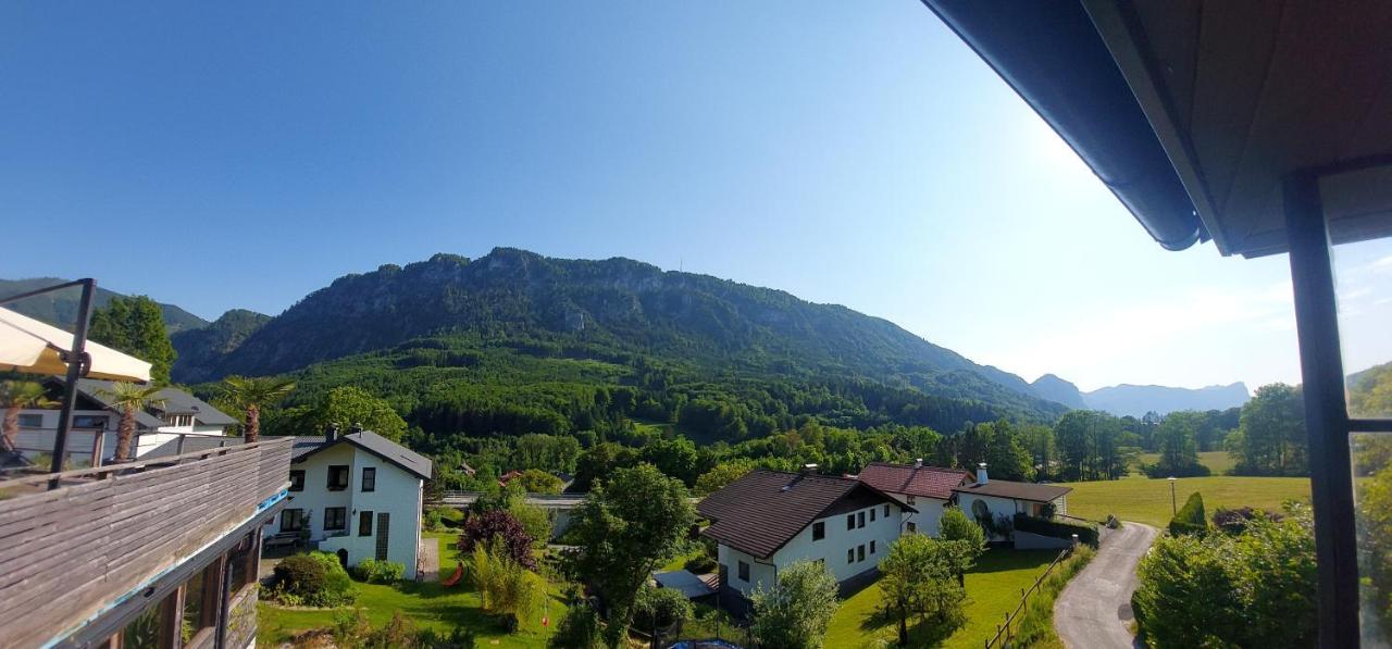 Ferienhaus Goldener Anker Unterach Am Attersee Kültér fotó