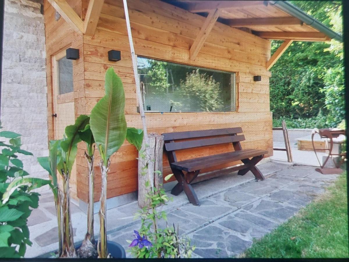 Ferienhaus Goldener Anker Unterach Am Attersee Kültér fotó