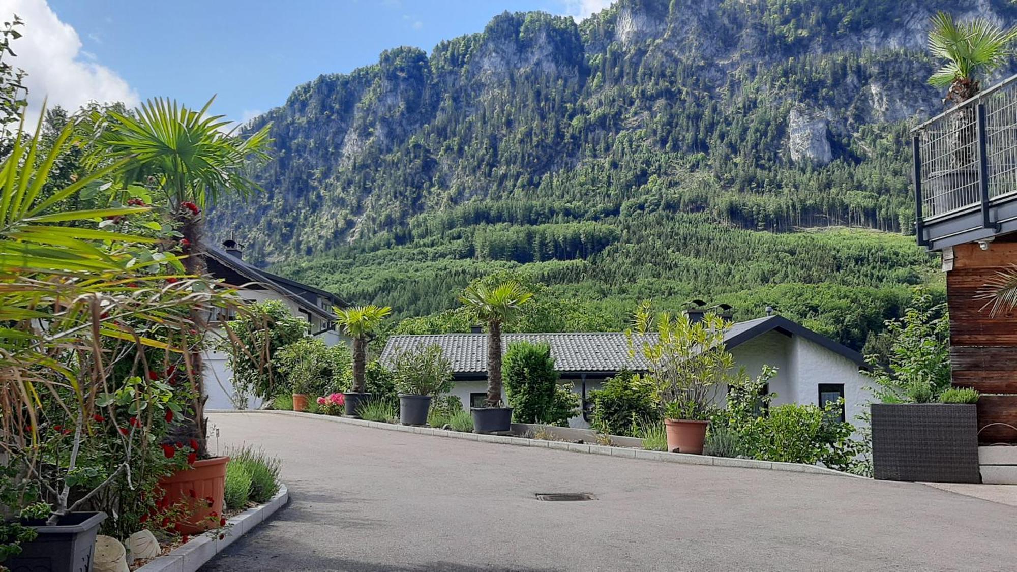 Ferienhaus Goldener Anker Unterach Am Attersee Kültér fotó